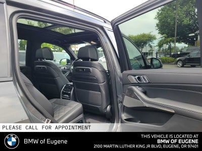 2027 BMW X7 xDrive40i