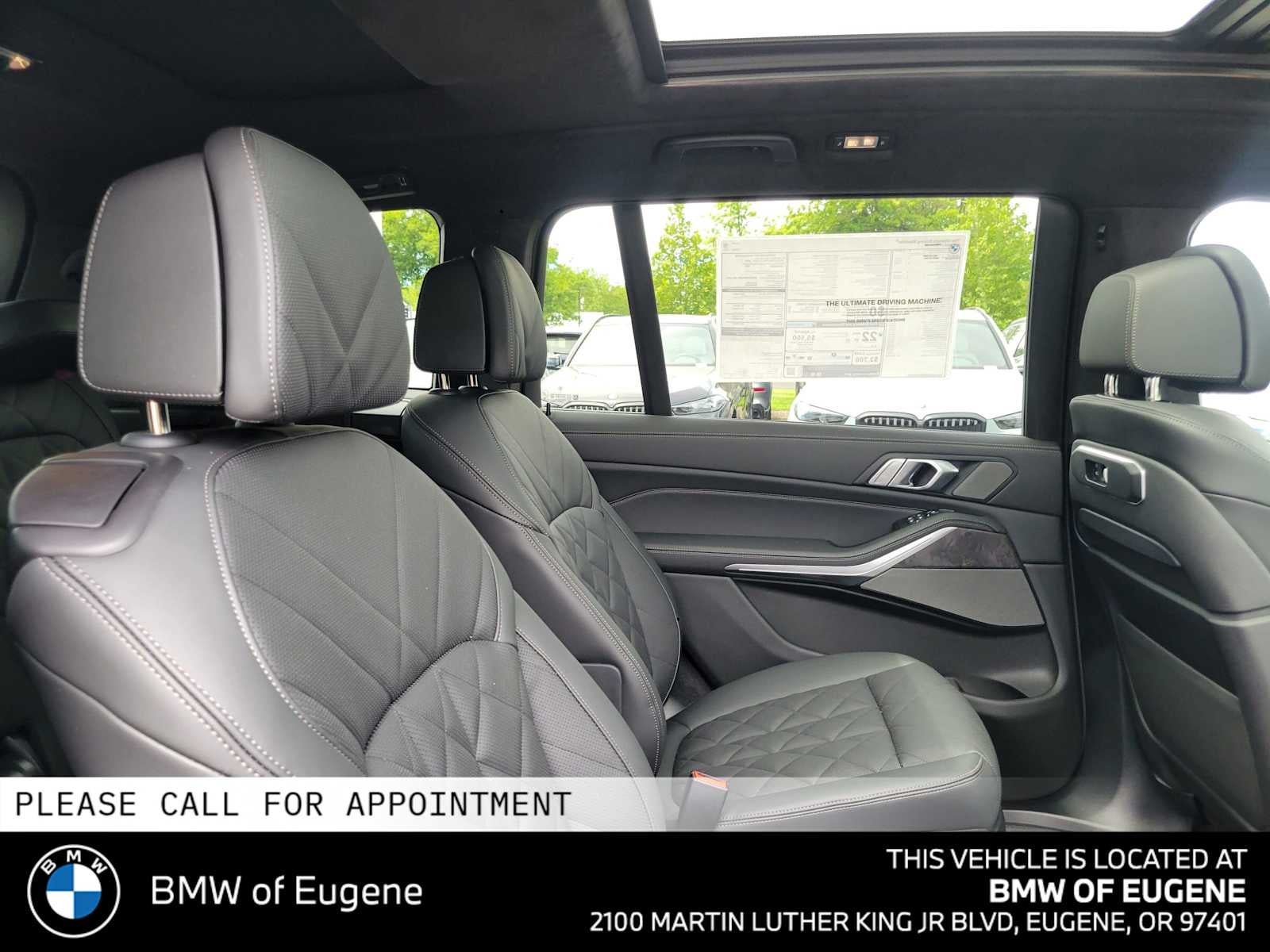 2027 BMW X7 xDrive40i
