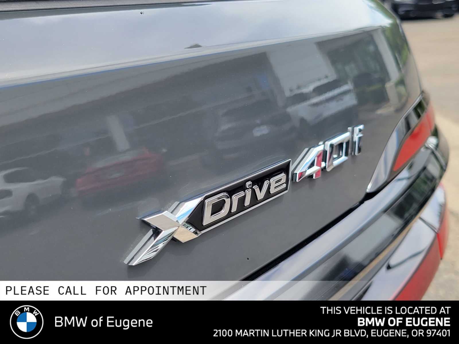 2027 BMW X7 xDrive40i