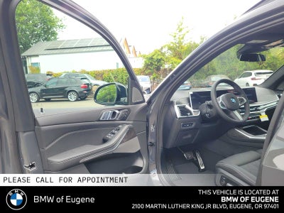 2027 BMW X7 xDrive40i