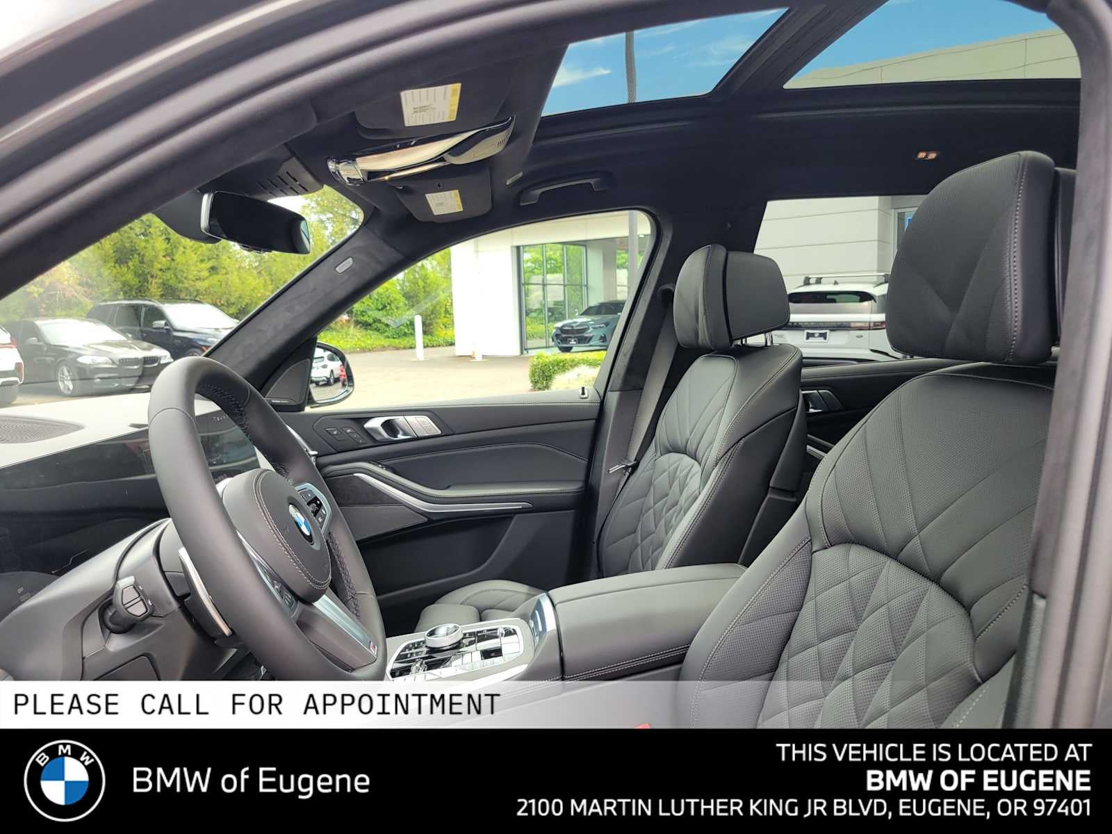 2027 BMW X7 xDrive40i