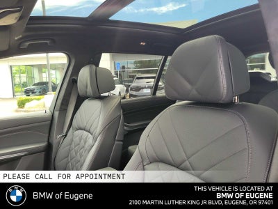 2027 BMW X7 xDrive40i