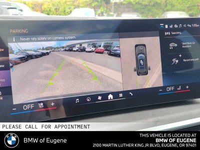 2027 BMW X7 xDrive40i