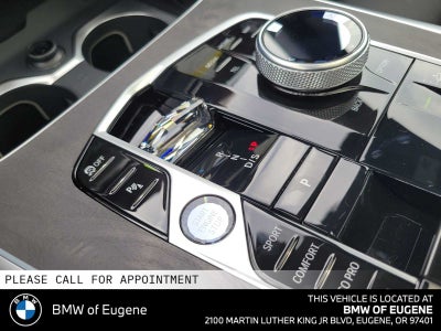 2027 BMW X7 xDrive40i