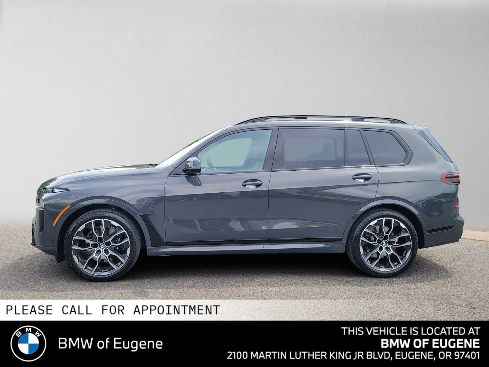 2027 BMW X7 xDrive40i