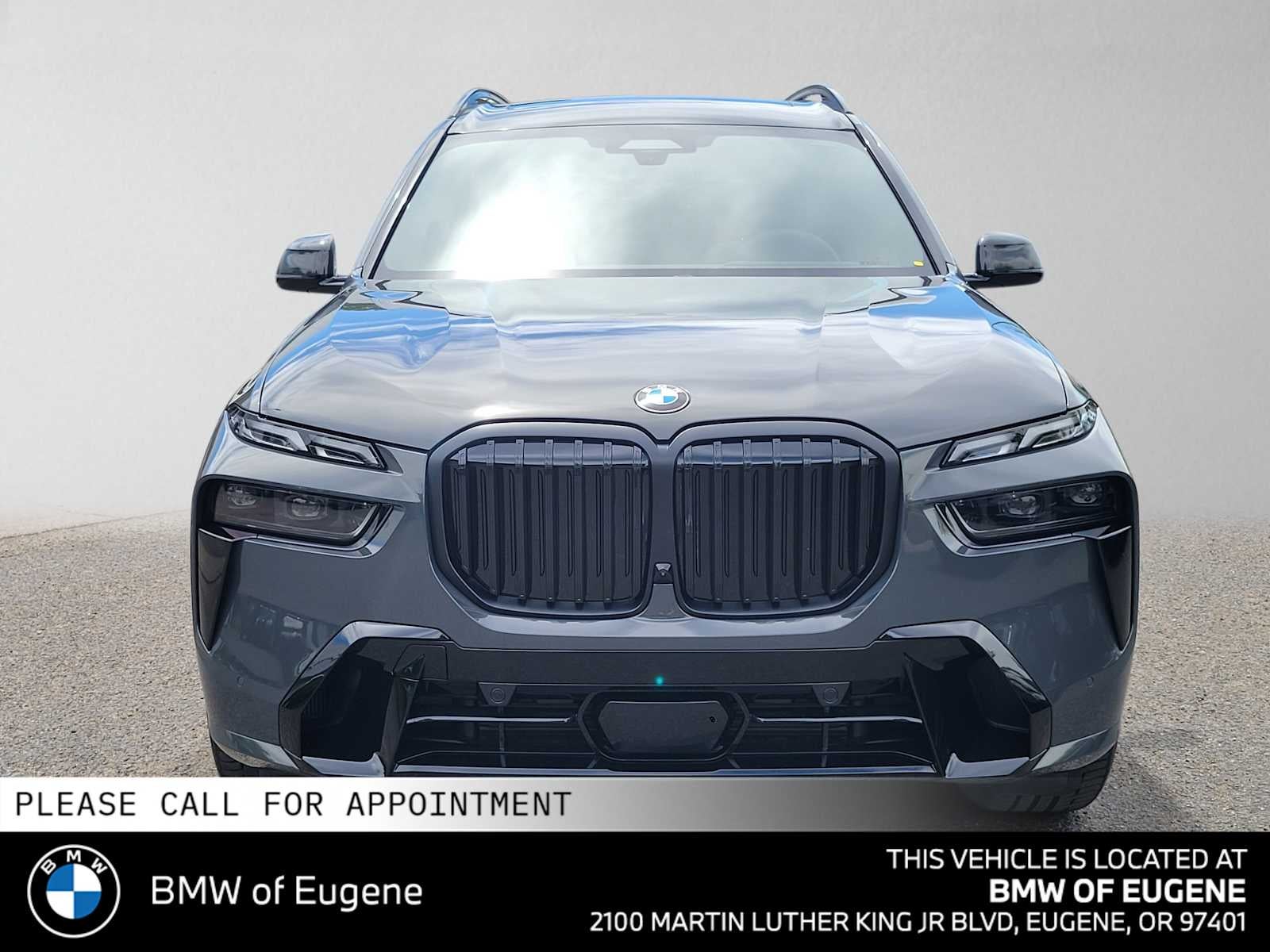 2027 BMW X7 xDrive40i