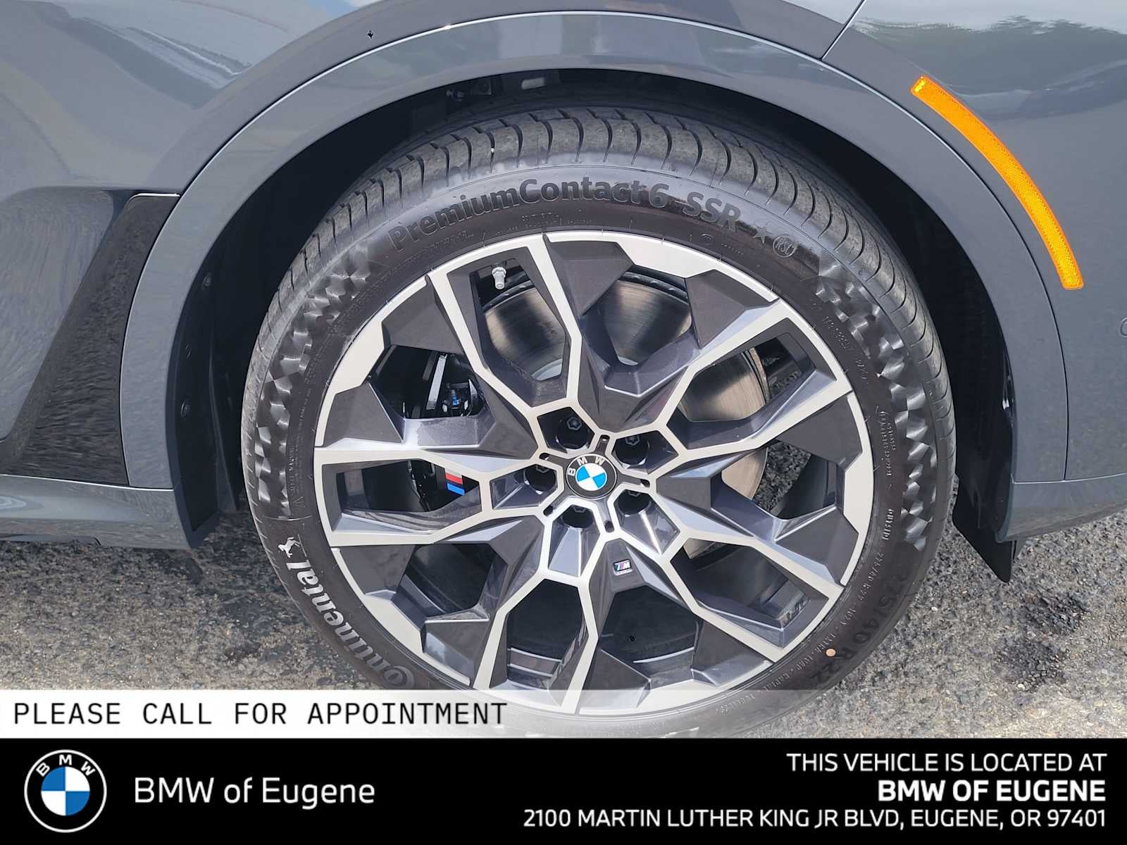 2027 BMW X7 xDrive40i