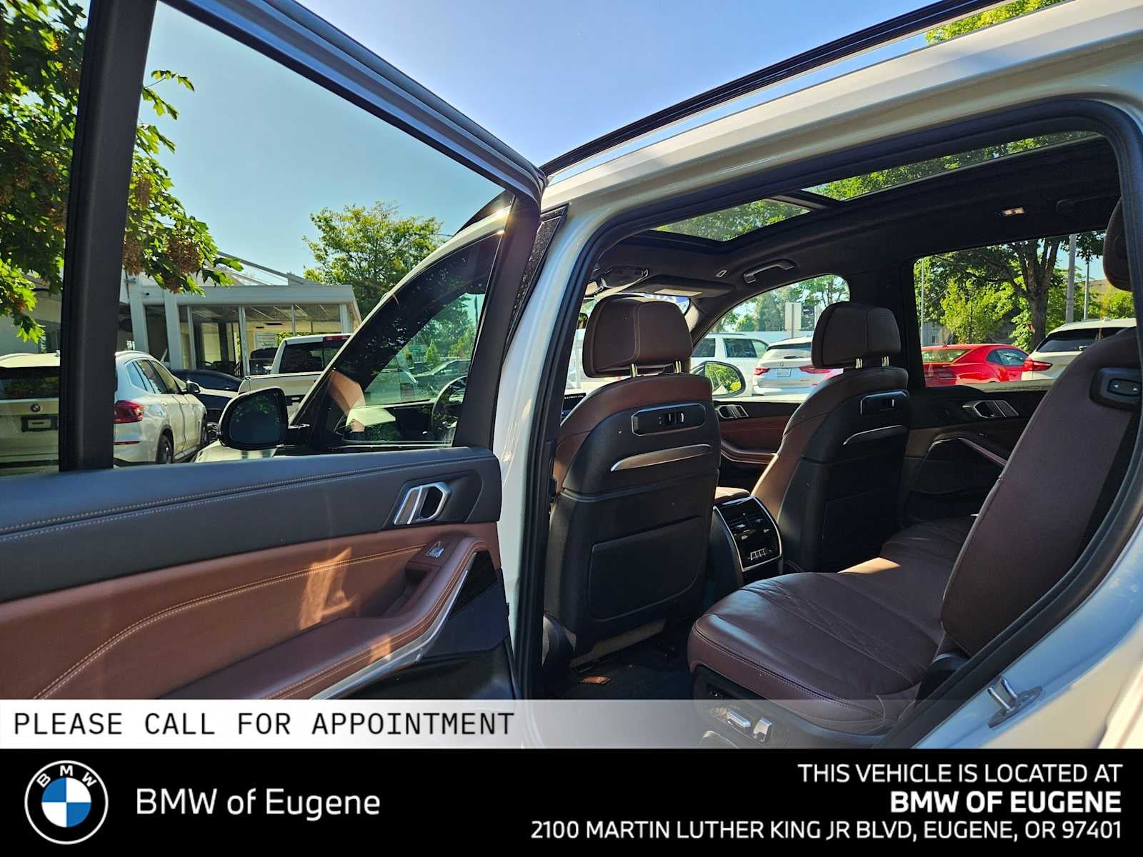 2024 BMW X7 xDrive40i xDrive40i