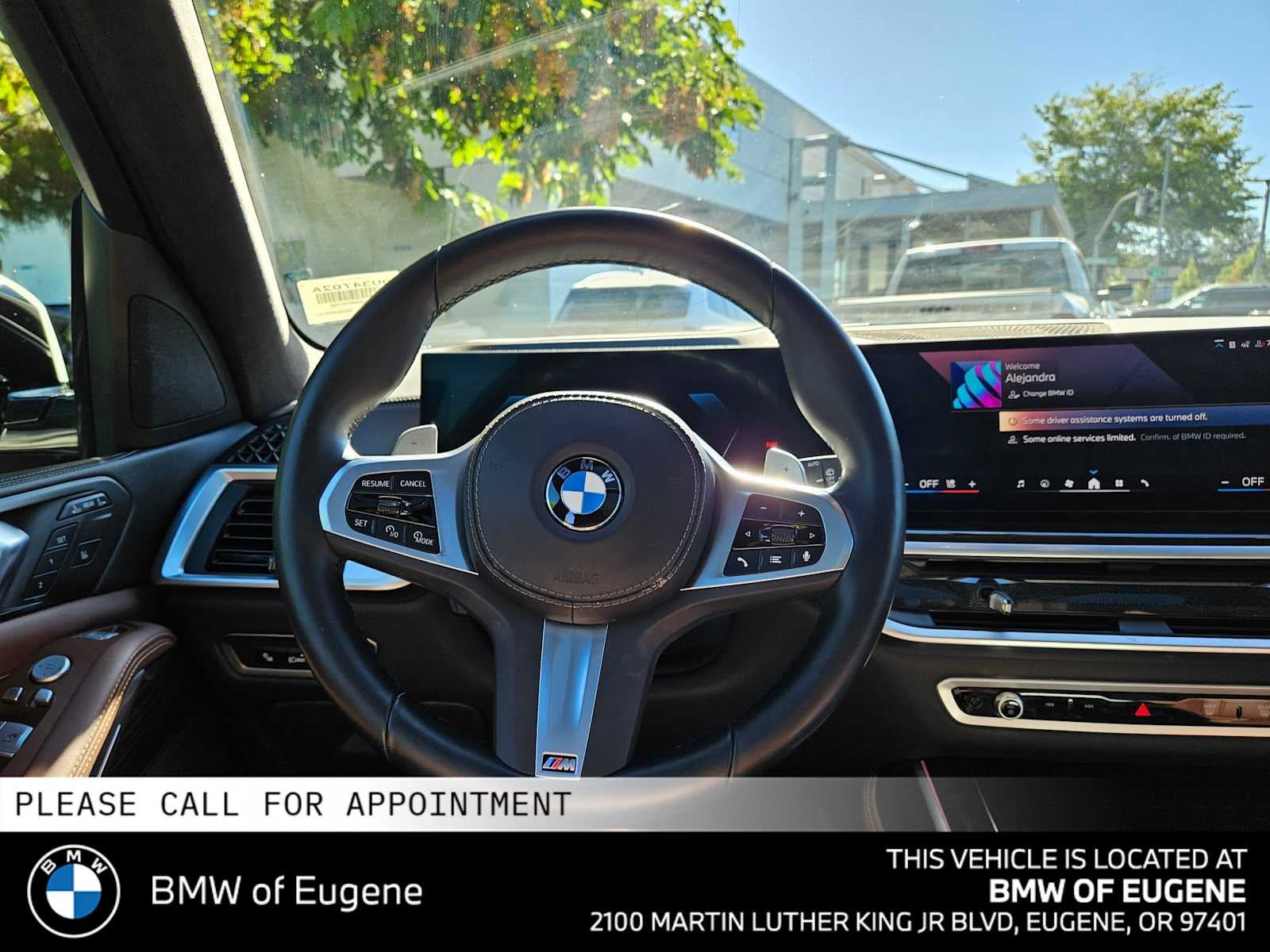 2024 BMW X7 xDrive40i xDrive40i