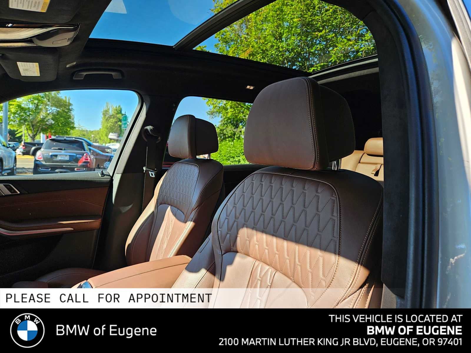 2024 BMW X7 xDrive40i xDrive40i