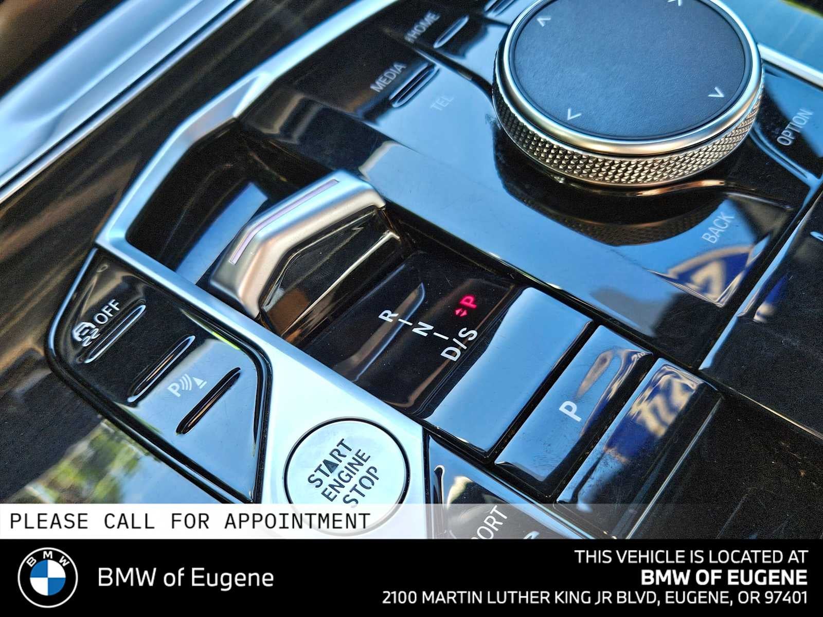 2024 BMW X7 xDrive40i xDrive40i