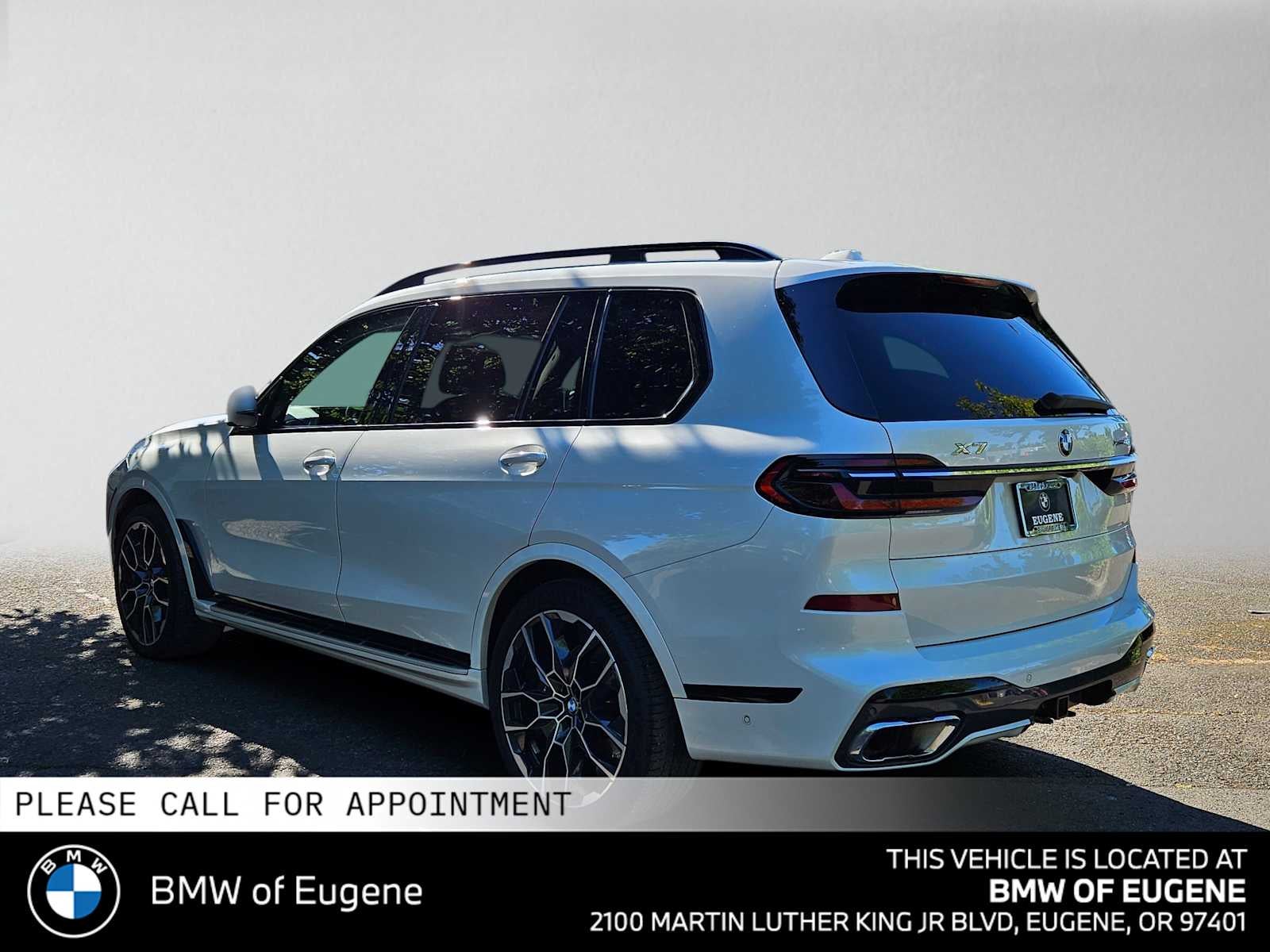 2024 BMW X7 xDrive40i xDrive40i