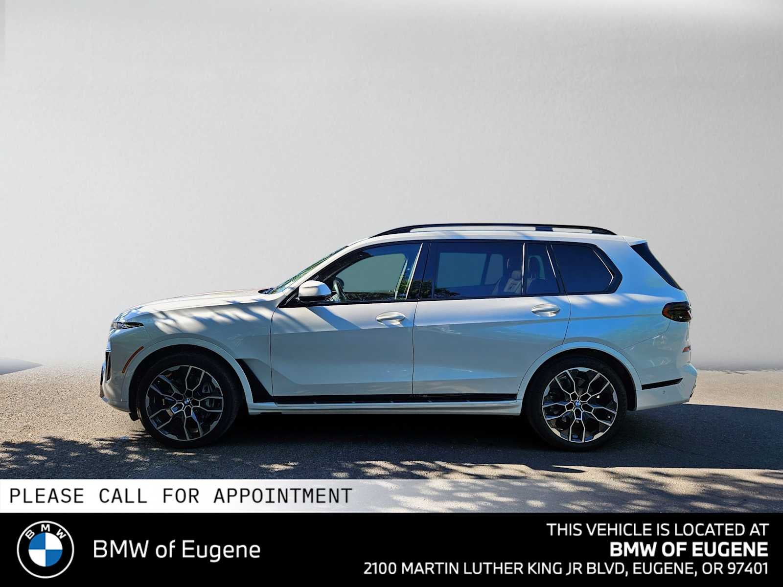 2024 BMW X7 xDrive40i xDrive40i
