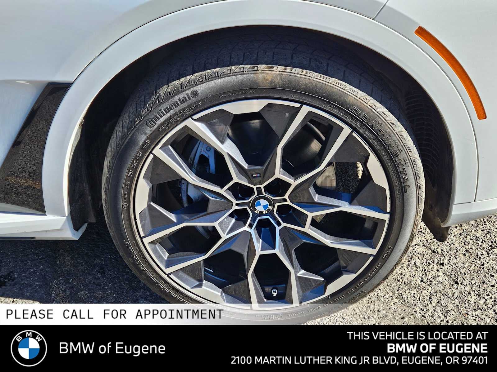 2024 BMW X7 xDrive40i xDrive40i