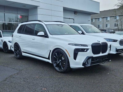 2026 BMW X7 xDrive40i