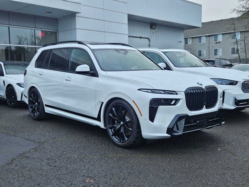 2026 BMW X7 xDrive40i