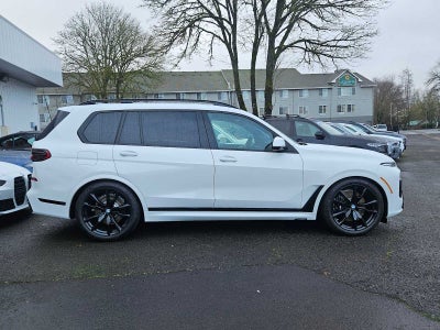 2026 BMW X7 xDrive40i