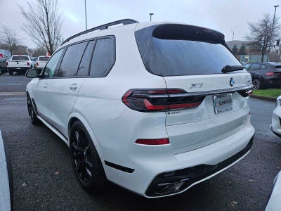 2026 BMW X7 xDrive40i