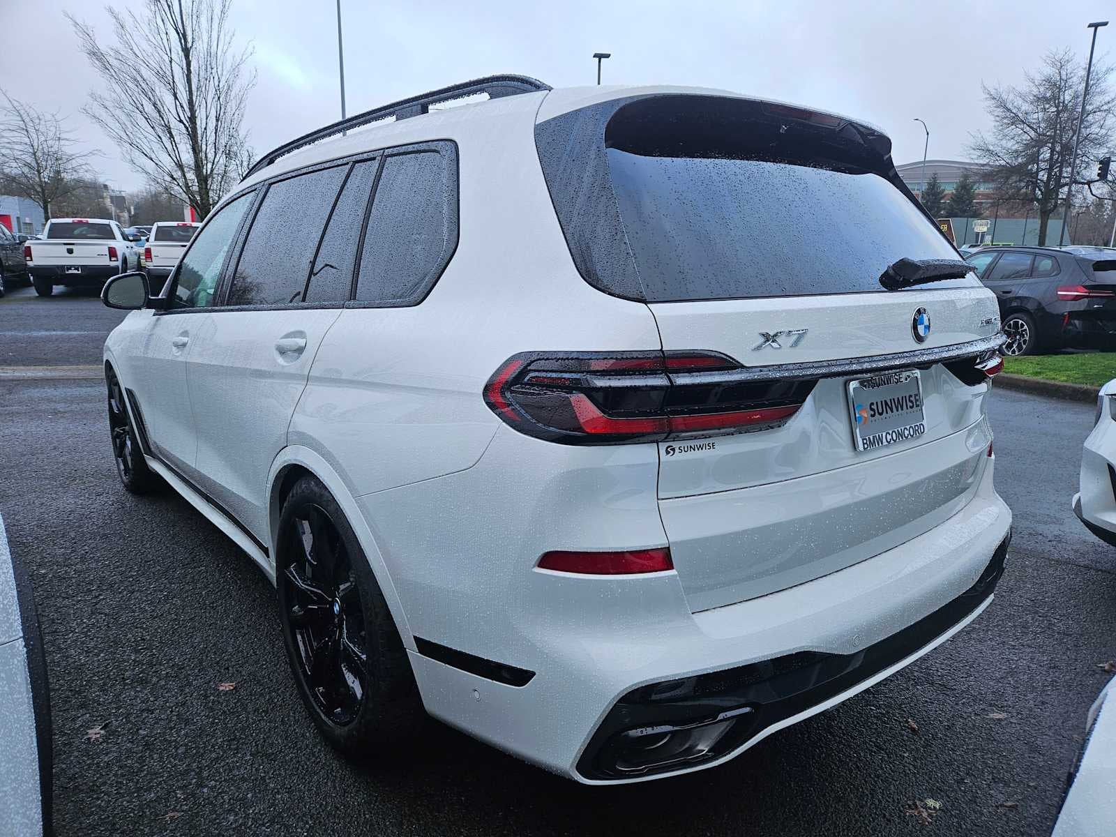 2026 BMW X7 xDrive40i