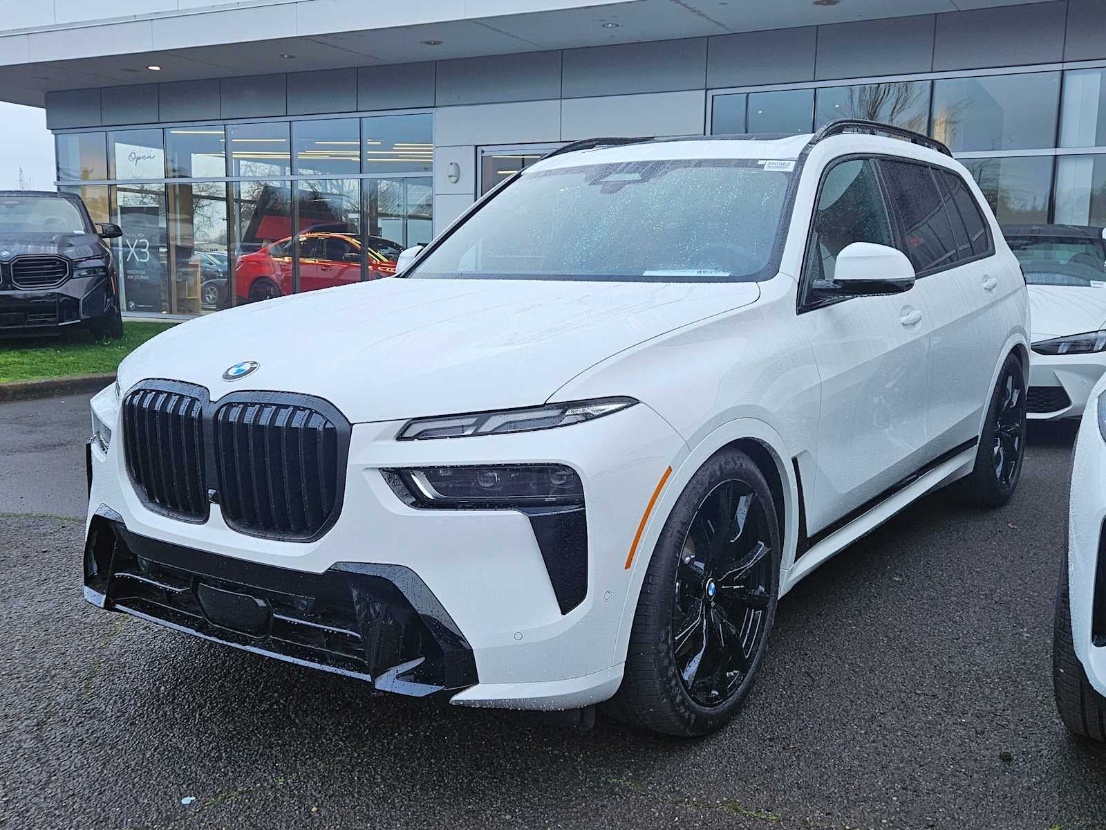 2026 BMW X7 xDrive40i