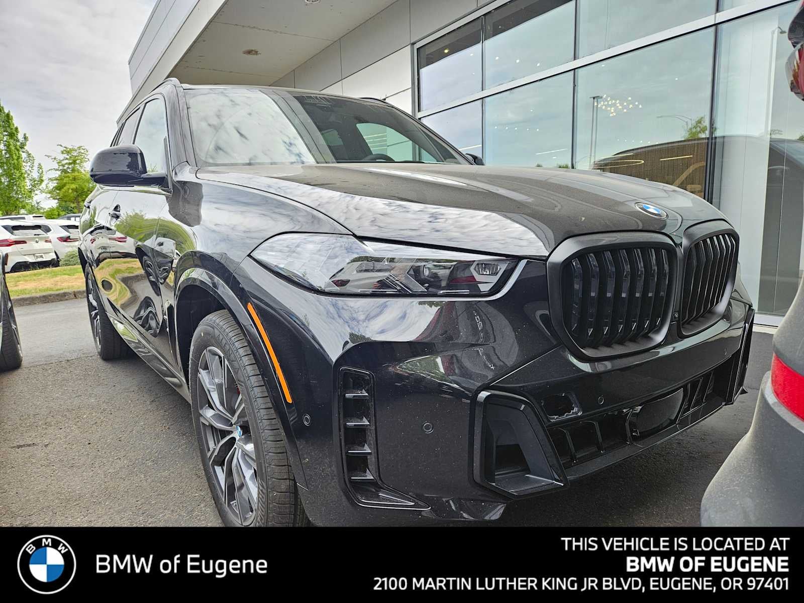 2026 BMW X5 xDrive40i's photo