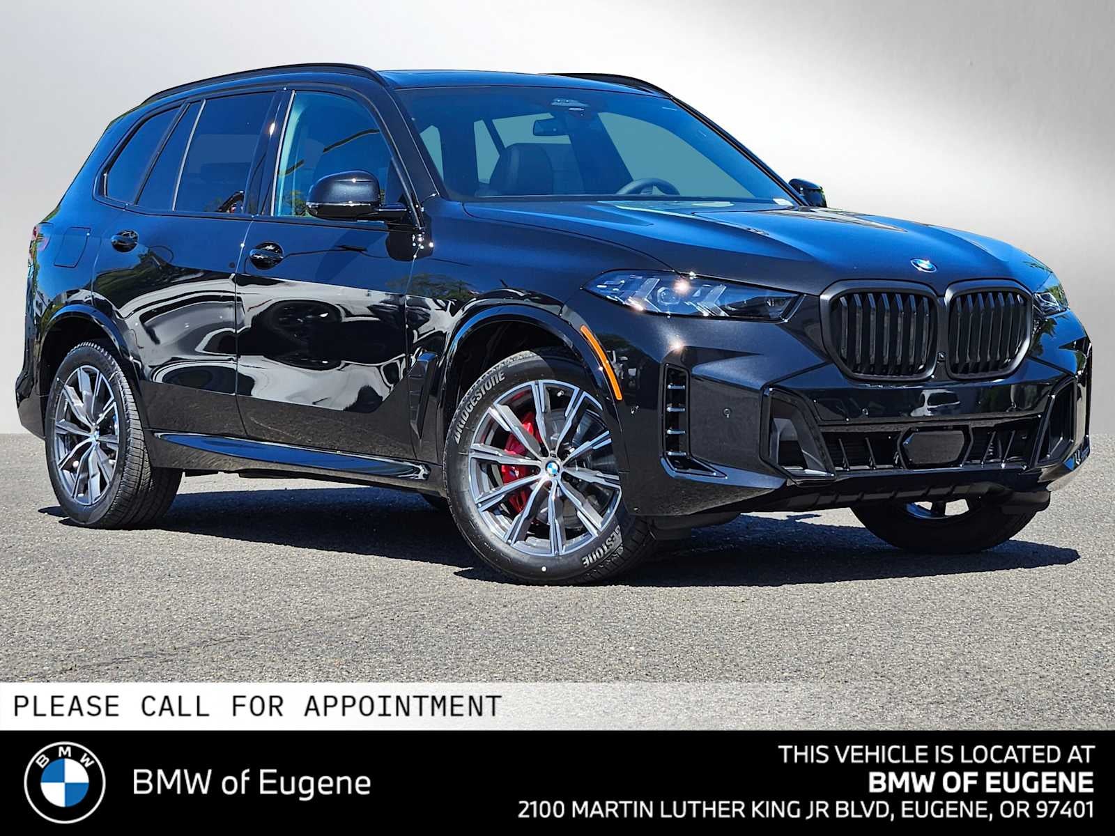 2026 BMW X5 xDrive40i xDrive40i