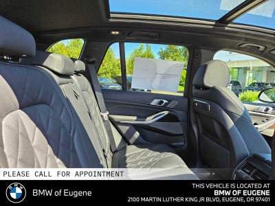 2026 BMW X5 xDrive40i xDrive40i