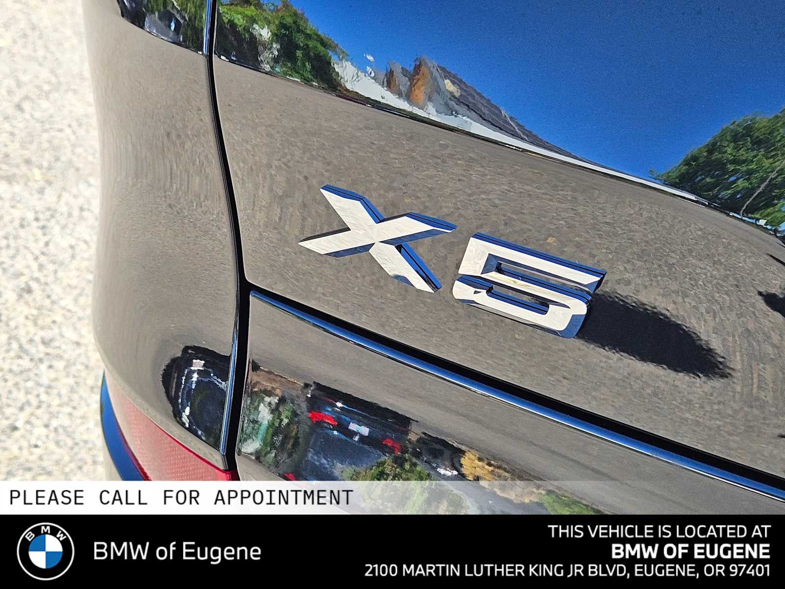 2026 BMW X5 xDrive40i xDrive40i