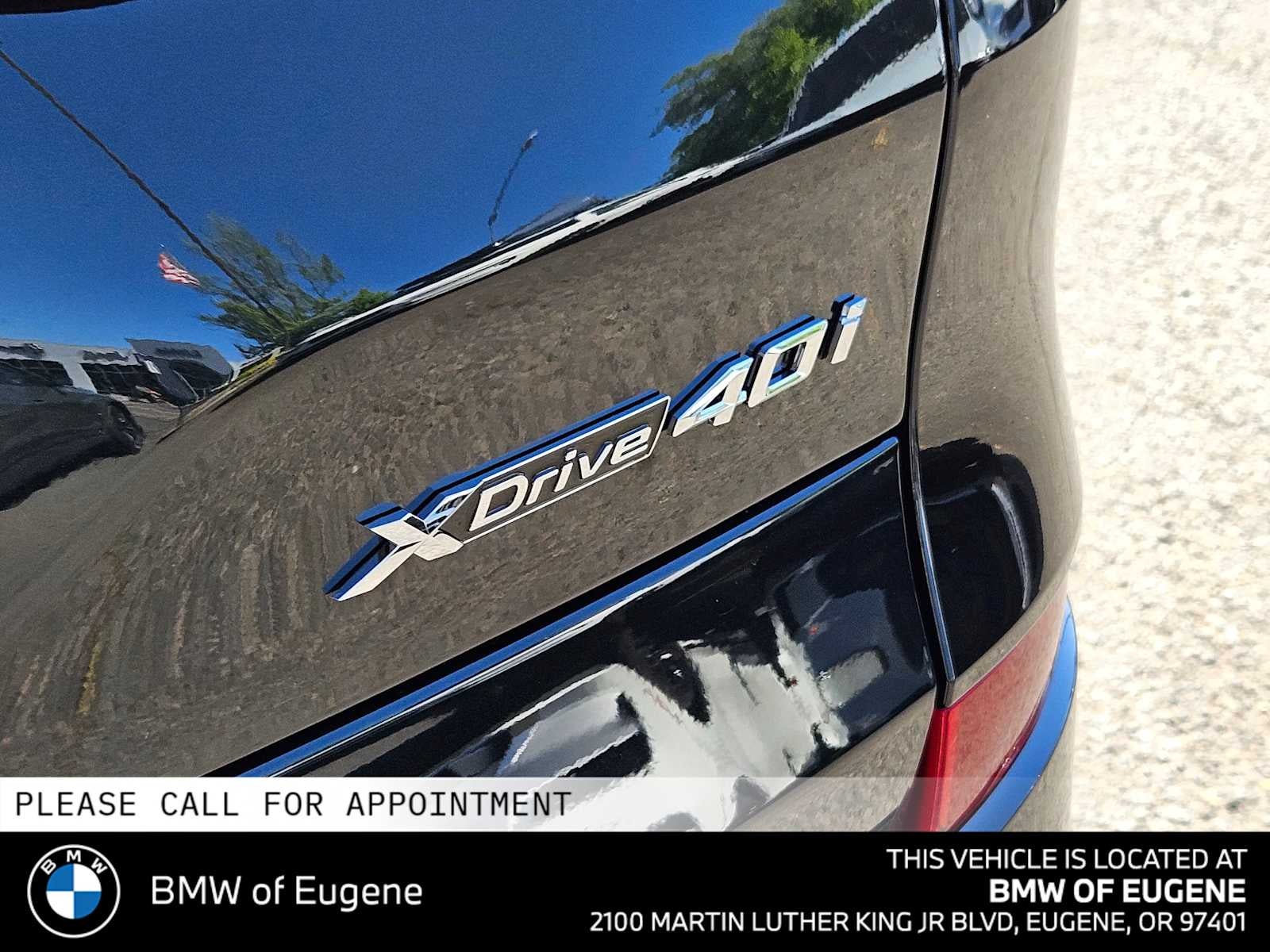 2026 BMW X5 xDrive40i xDrive40i
