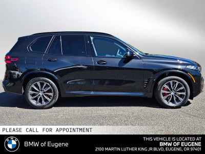 2026 BMW X5 xDrive40i xDrive40i
