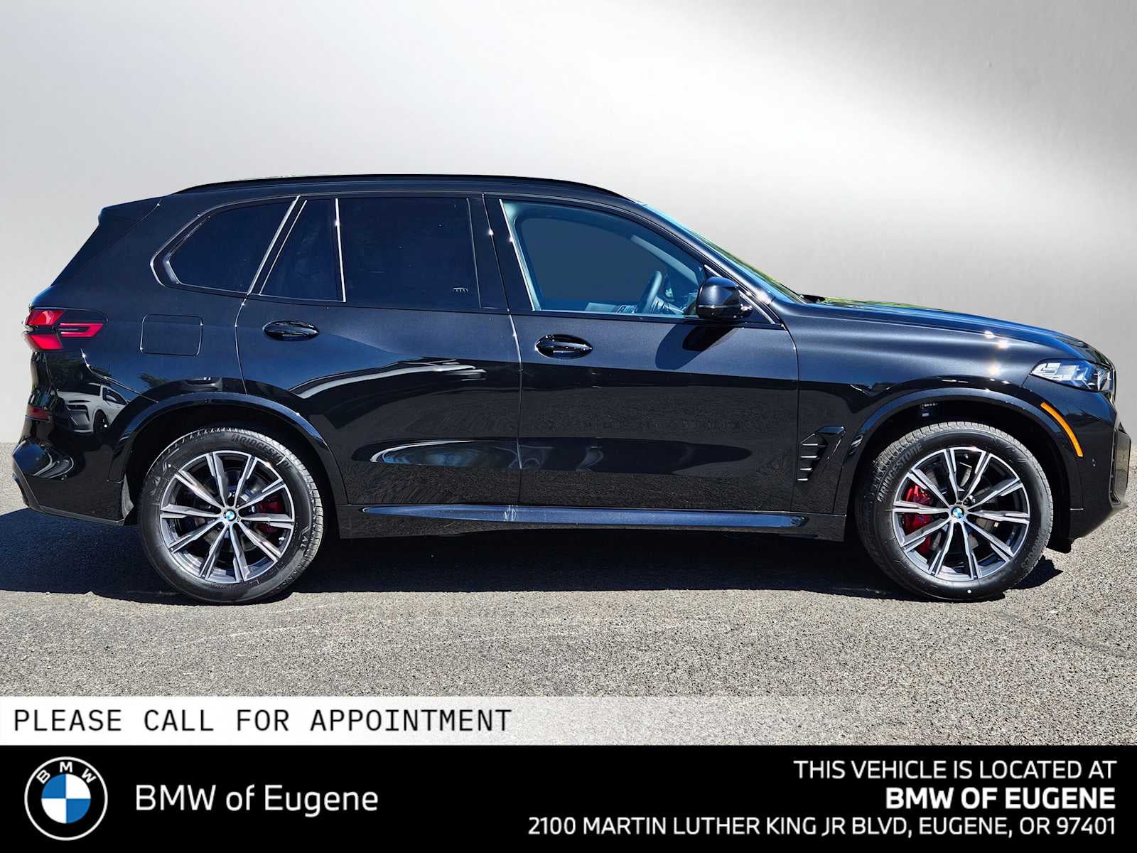 2026 BMW X5 xDrive40i xDrive40i