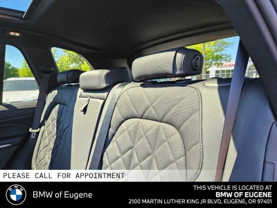 2026 BMW X5 xDrive40i xDrive40i