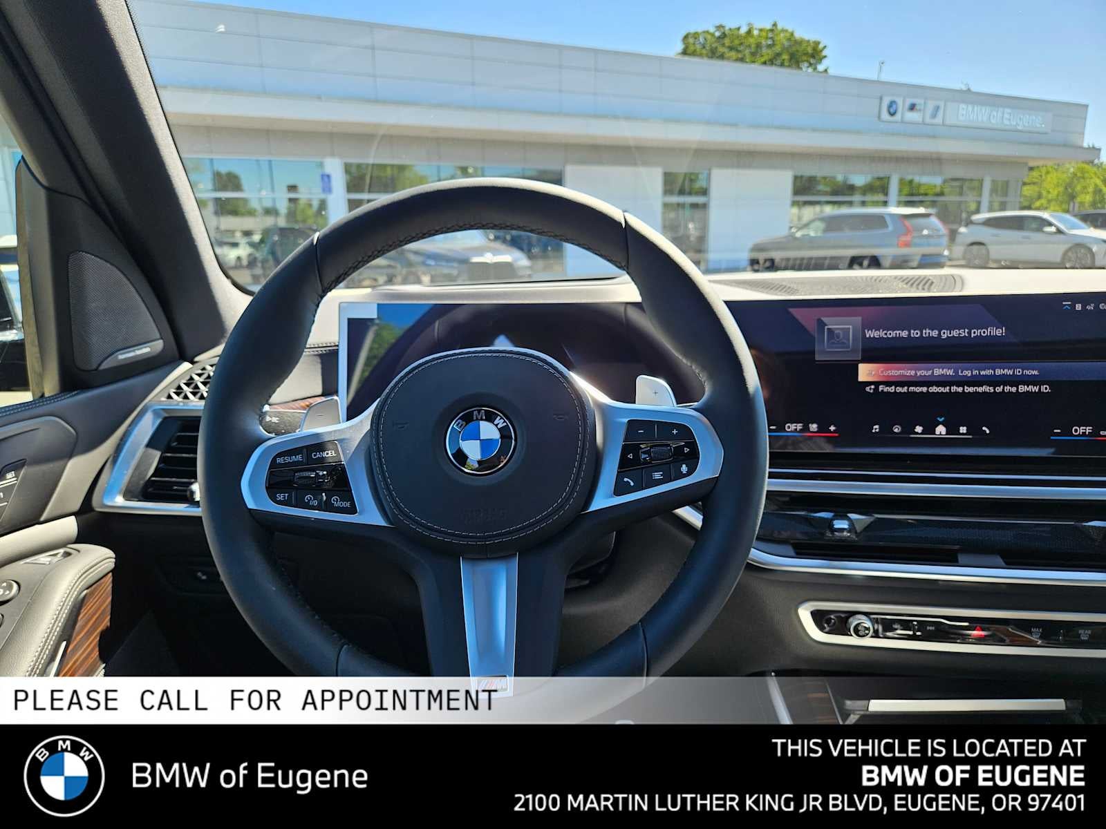 2026 BMW X5 xDrive40i xDrive40i