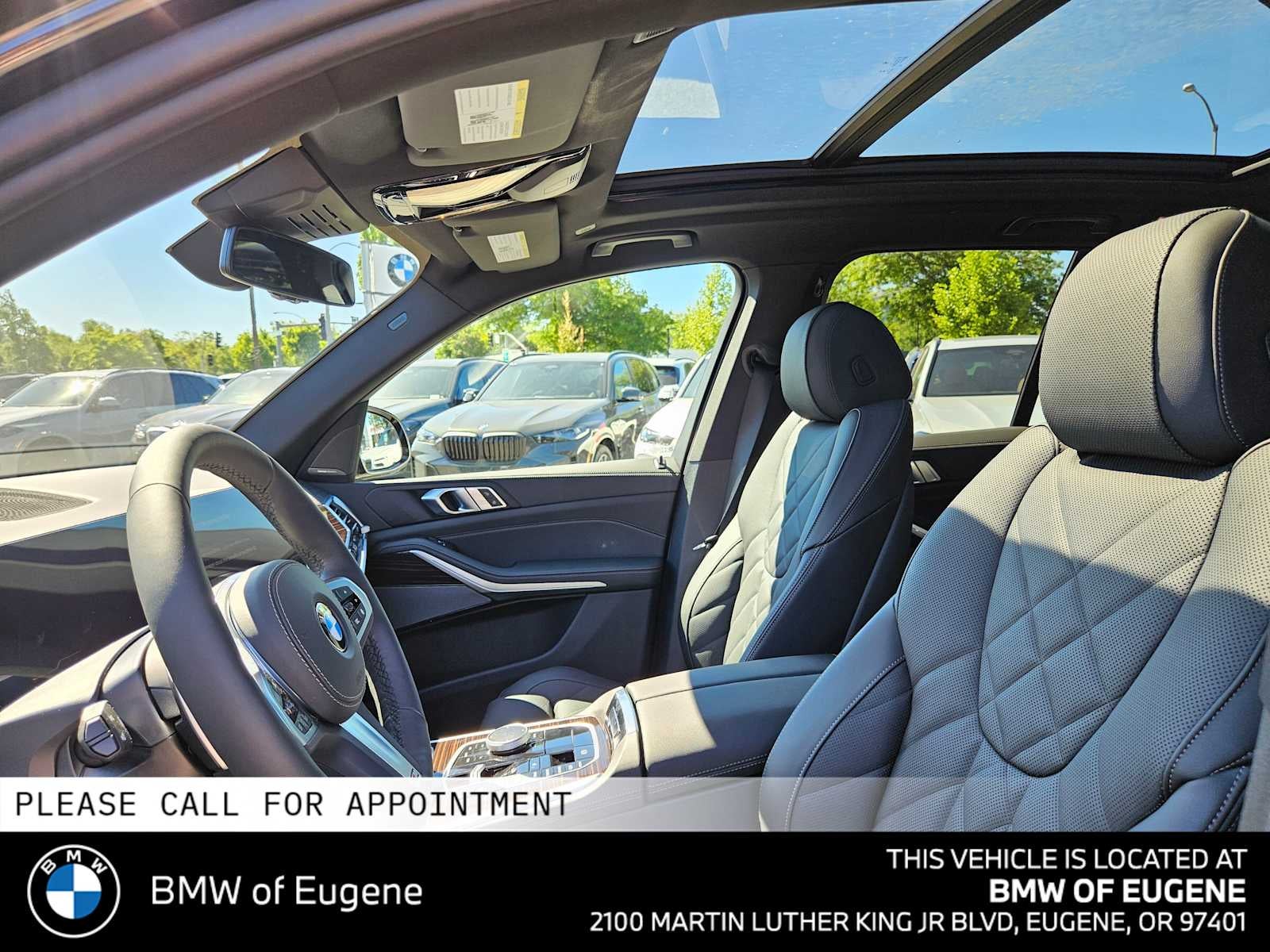 2026 BMW X5 xDrive40i xDrive40i