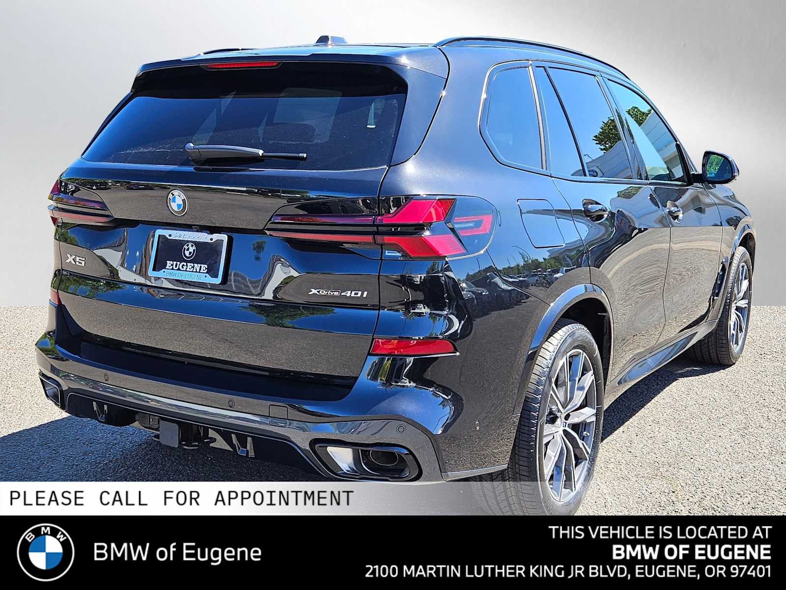 2026 BMW X5 xDrive40i xDrive40i