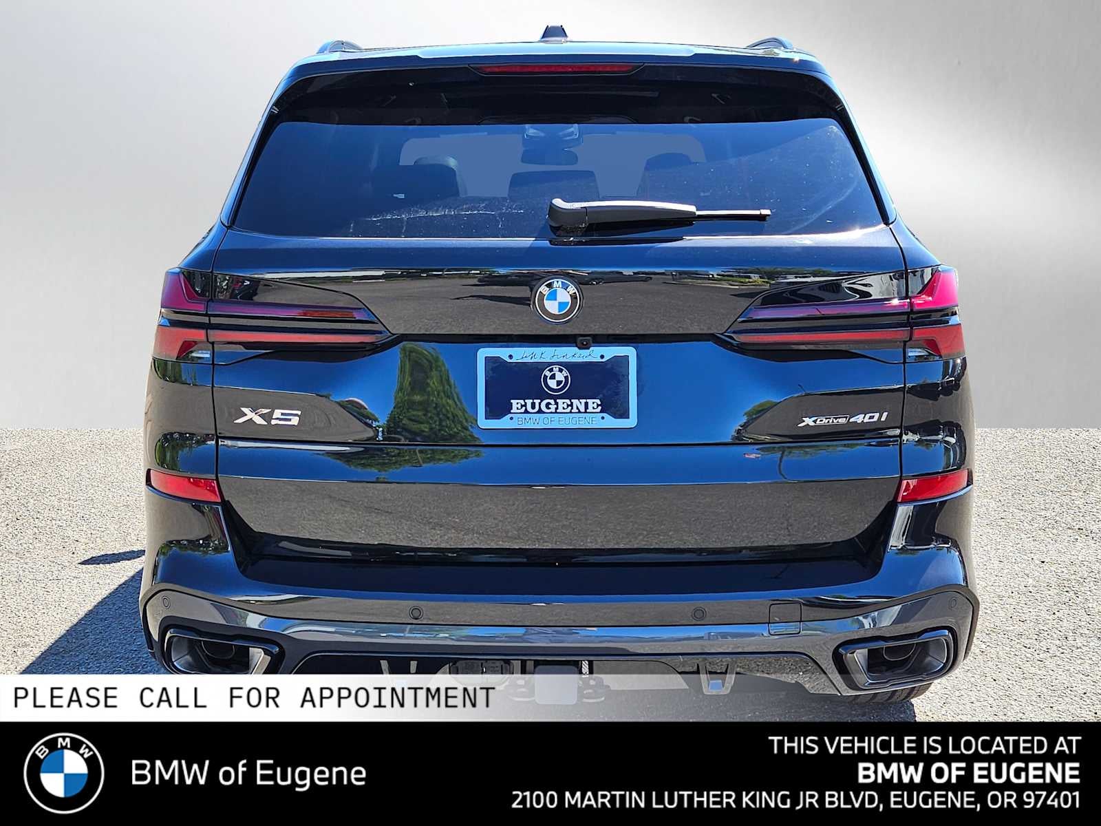 2026 BMW X5 xDrive40i xDrive40i