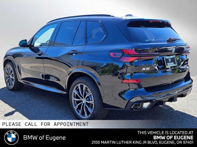 2026 BMW X5 xDrive40i xDrive40i