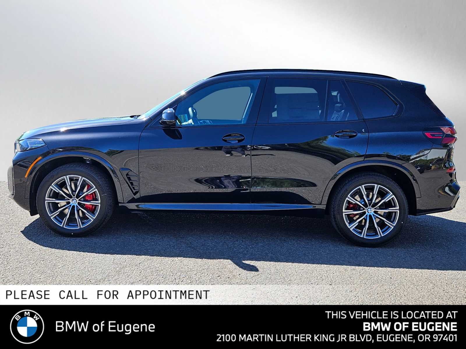 2026 BMW X5 xDrive40i xDrive40i