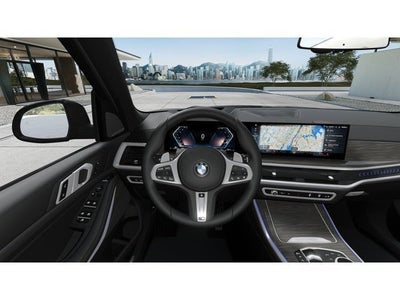 2026 BMW X5 xDrive40i xDrive40i