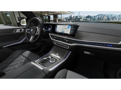 2026 BMW X5 xDrive40i xDrive40i