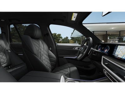 2026 BMW X5 xDrive40i xDrive40i