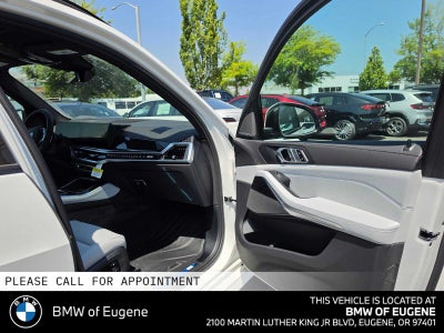 2026 BMW X5 xDrive40i