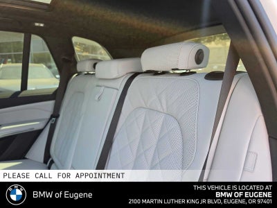 2026 BMW X5 xDrive40i
