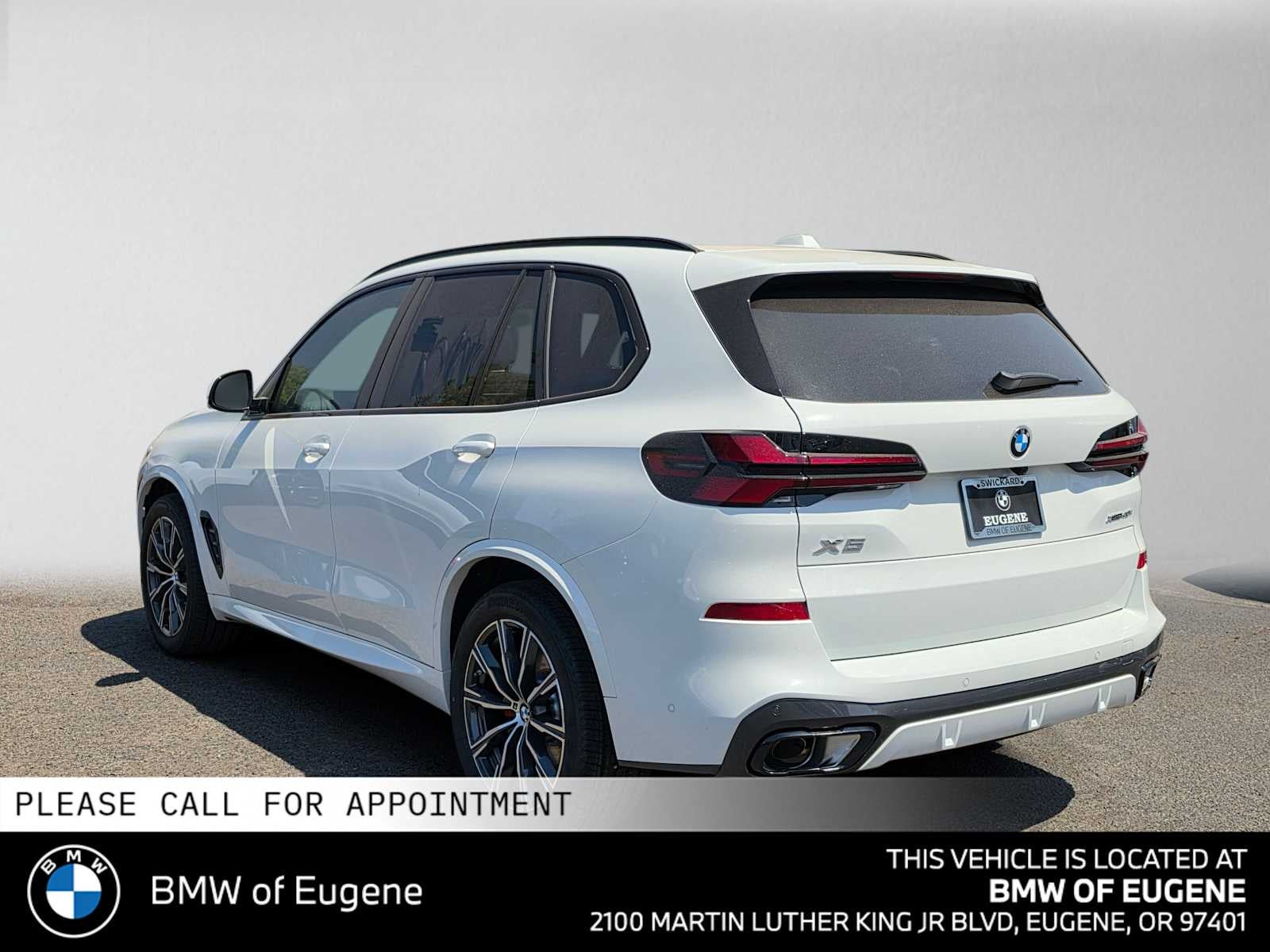 2026 BMW X5 xDrive40i