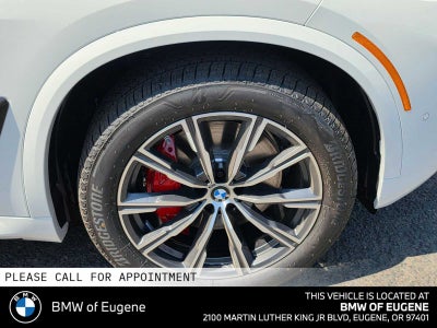 2026 BMW X5 xDrive40i