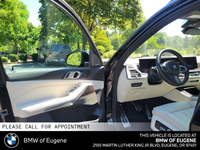 2024 BMW X5 xDrive40i
