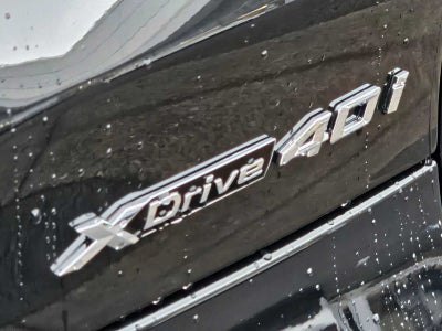 2026 BMW X5 xDrive40i