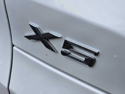 2024 BMW X5 xDrive40i xDrive40i