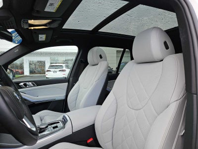 2024 BMW X5 xDrive40i xDrive40i