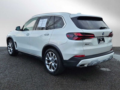 2024 BMW X5 xDrive40i xDrive40i